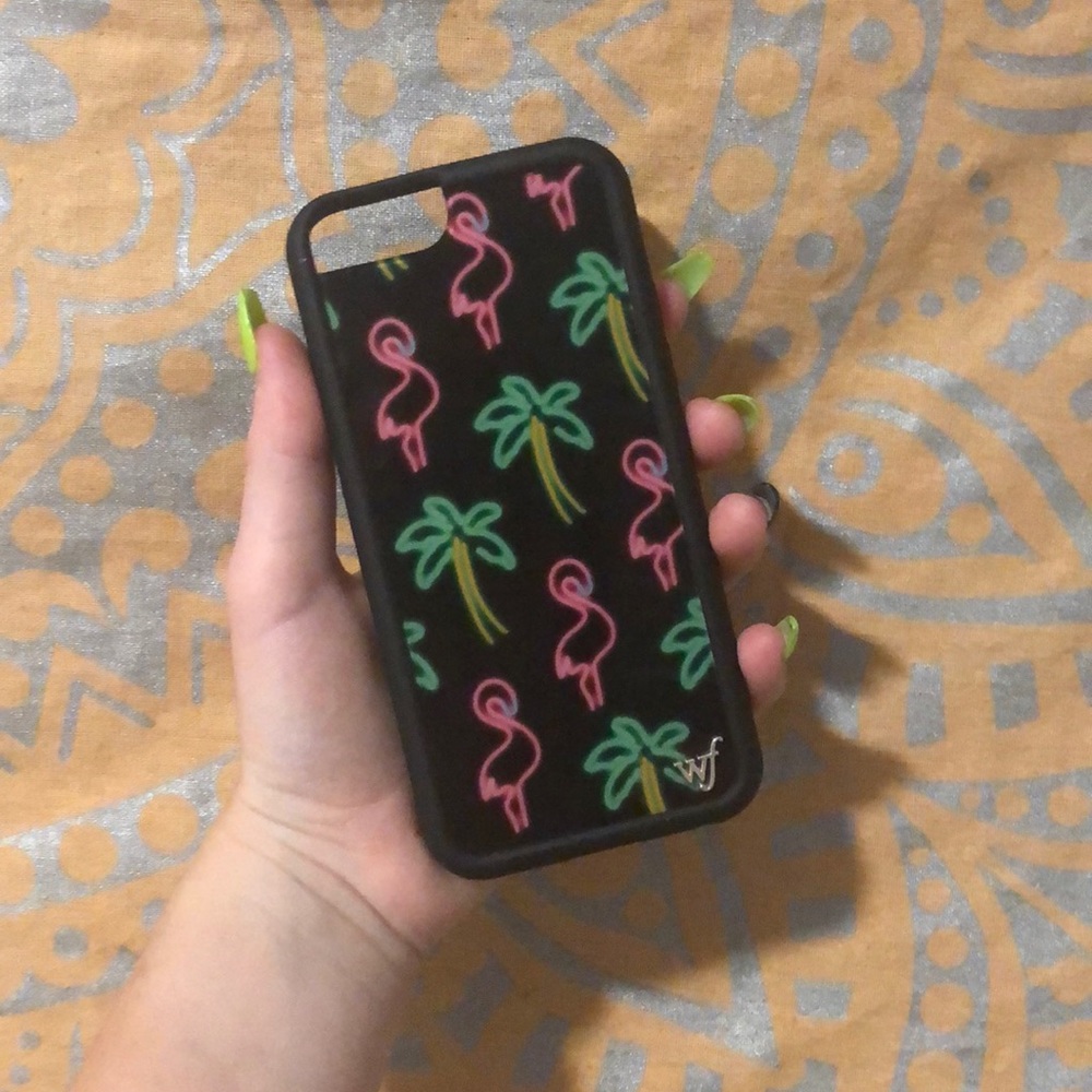 Wildflower IPhone 6/6s/7/8 case